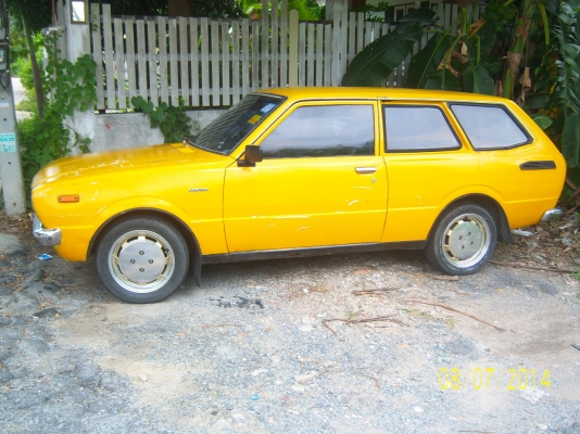 รถโตโยต้าke 36 แวน