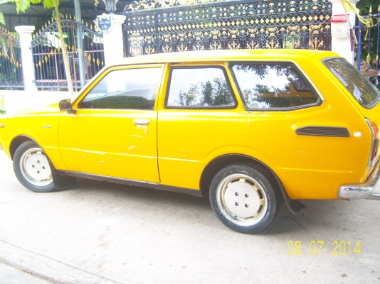 รถโตโยต้าke 36 แวน