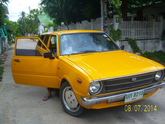 รถโตโยต้าke 36 แวน