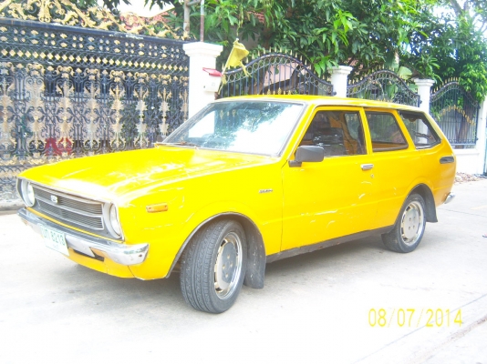 รถโตโยต้าke 36 แวน