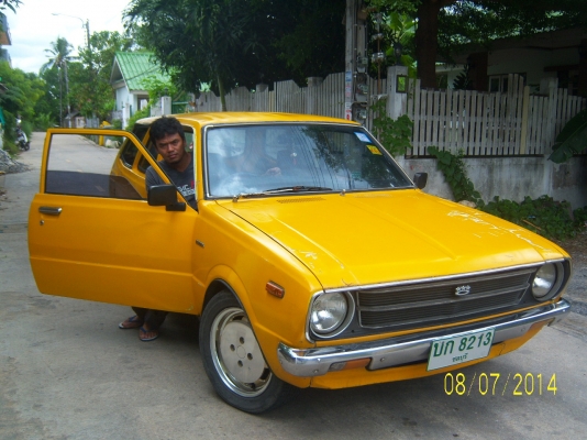 รถโตโยต้าke 36 แวน