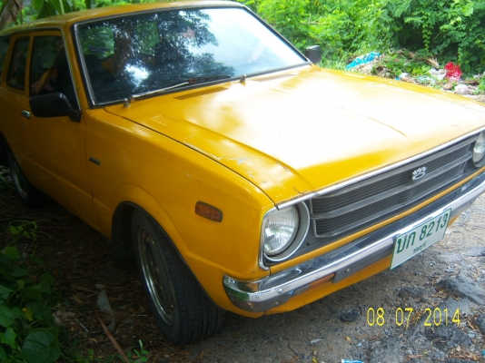 รถโตโยต้าke 36 แวน