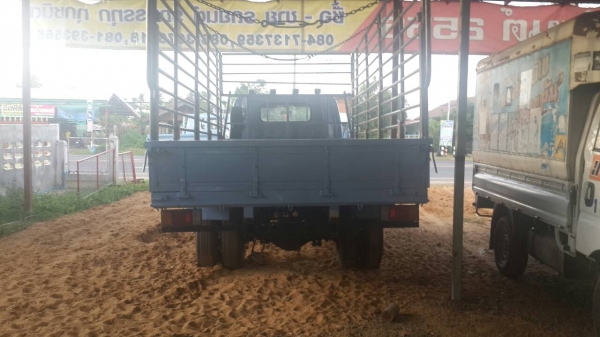 ขาย ISUZU NPR 6ล้อ 120 แรง รถห้างแท้