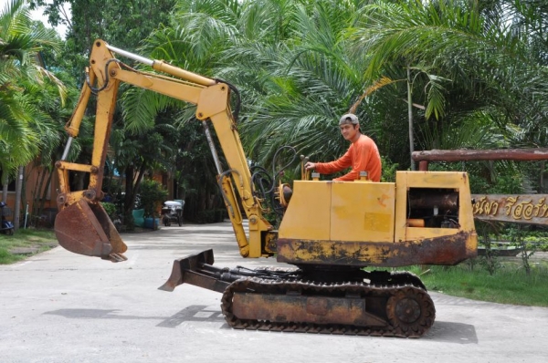 (ลดพิเศษ)ขาย แบคโฮyanmarเครื่องแรงสะใจ สวยเดิมจากญี่ปุ่นยังไม่เคยใช้ในไทย 99,000บาท เท่านั้น