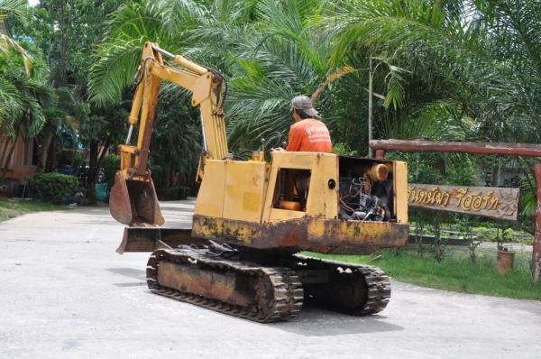 (ลดพิเศษ)ขาย แบคโฮyanmarเครื่องแรงสะใจ สวยเดิมจากญี่ปุ่นยังไม่เคยใช้ในไทย 99,000บาท เท่านั้น