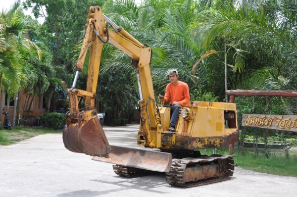 (ลดพิเศษ)ขาย แบคโฮyanmar เครื่องแรงสะใจ สวยเดิมจากญี่ปุ่นยังไม่เคยใช้ในไทย 99,000บาท เท่านั้น