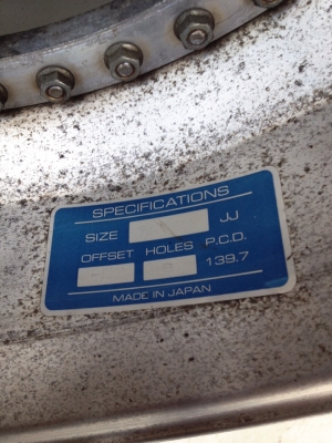 ขายล้อ DUNEMAX 15x8.5 ออฟ-28 6 รู ออฟเป็นคลื่น ลึกๆ หายาก ขายล้อ DUNEMAX 15x8.5 ออฟ-28 6 รู ออฟเป็นคลื่น ลึกๆ หายาก