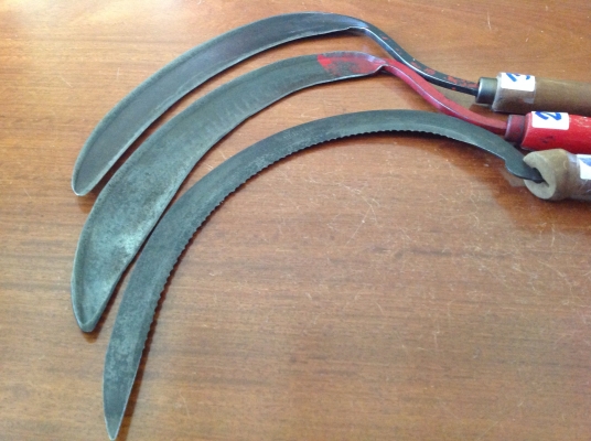 ขายเคียวเกี่ยวหญ้า Vintage Austria