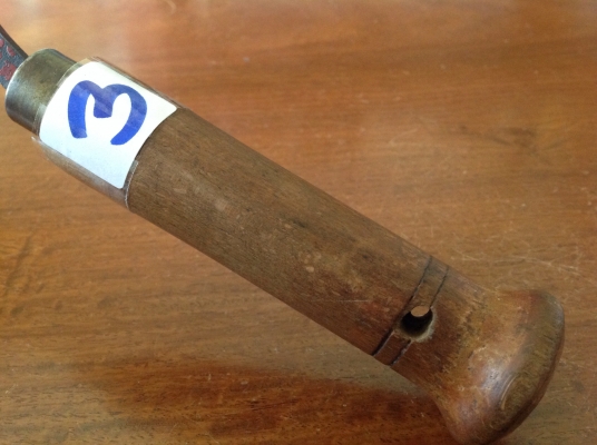 ขายเคียวเกี่ยวหญ้า Vintage Austria