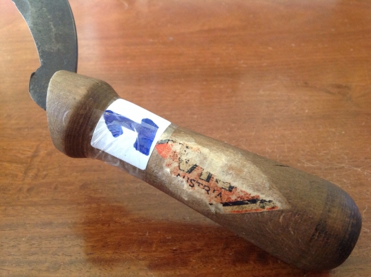 ขายเคียวเกี่ยวหญ้า Vintage Austria