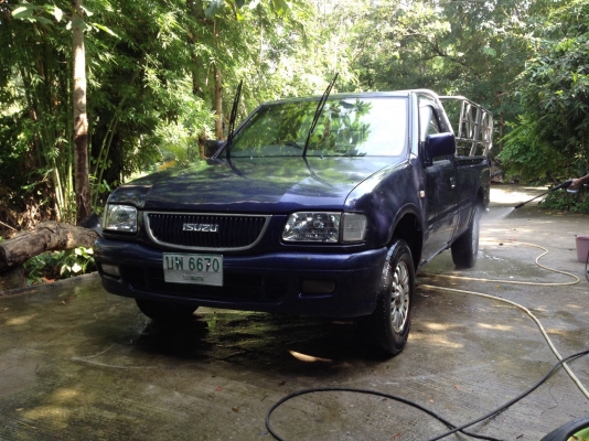 ขายรถบ้านๆเดิมๆisuzuดาก้อน พาเวอร์ ปี2544