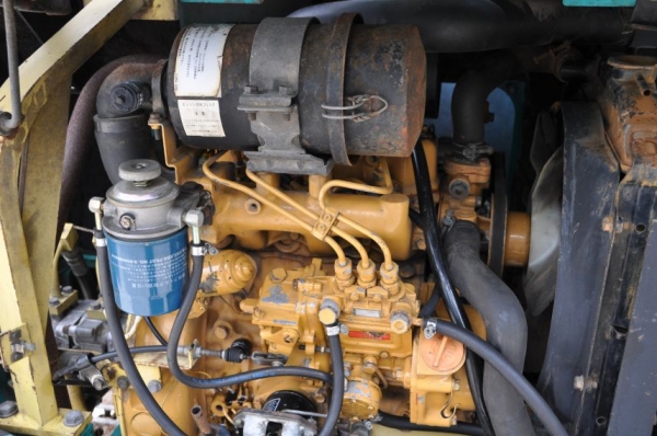 (ลดพิเศษ)ขาย แบคโฮkomatsu pc20-7 เครื่องแรงสะใจ สวยเดิม 189,000บาท เท่านั้น