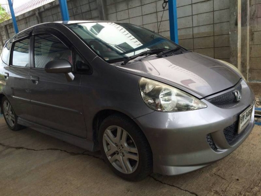 JAZZ ปี 07 ติด LPG ออกรถ 20,000 บาท
