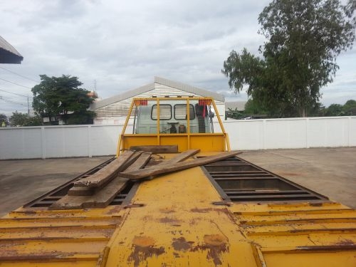 ขาย10ล้อ ISUZU FXZ23NFY  2เพลา ท้ายลาด 240แรง