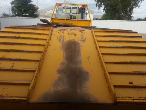 ขาย10ล้อ ISUZU FXZ23NFY  2เพลา ท้ายลาด 240แรง