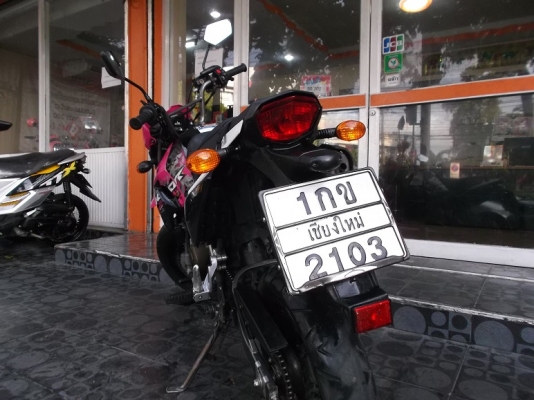 Kawasaki KSR ปี 2013 รหัส sb1074