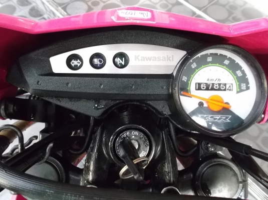 Kawasaki KSR ปี 2013 รหัส sb1074
