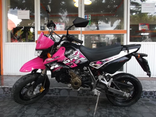 Kawasaki KSR ปี 2013 รหัส sb1074