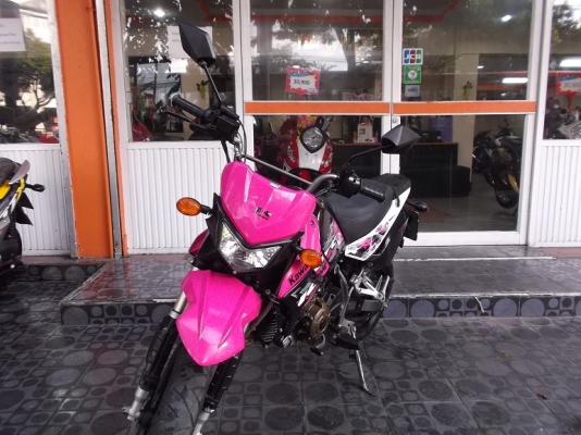 Kawasaki KSR ปี 2013 รหัส sb1074