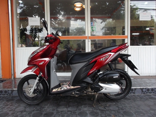 Honda Click 125 I ล้อแม็ก คอมบายเบรค ปี 2012 รหัส sb1065