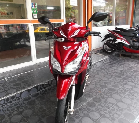 Honda Click 125 I ล้อแม็ก คอมบายเบรค ปี 2012 รหัส sb1065