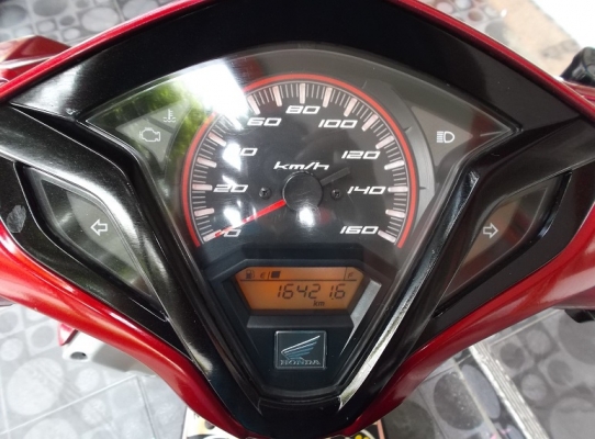 Honda Click 125 I ล้อแม็ก คอมบายเบรค ปี 2012 รหัส sb1065