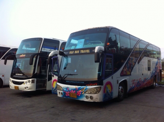 ขายรถบัสแอร์ มือ2