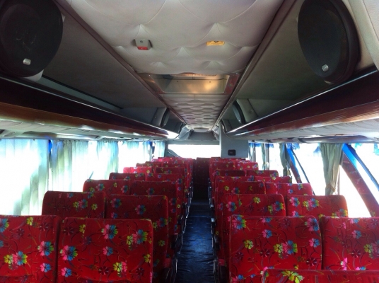 ขายรถบัสแอร์ มือ2