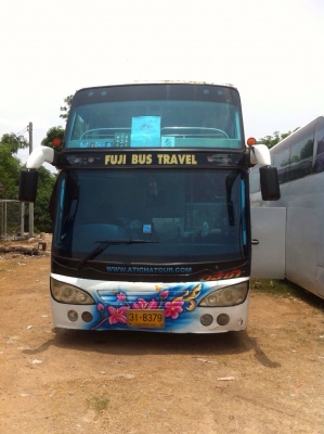 ขายรถบัสแอร์ มือ2