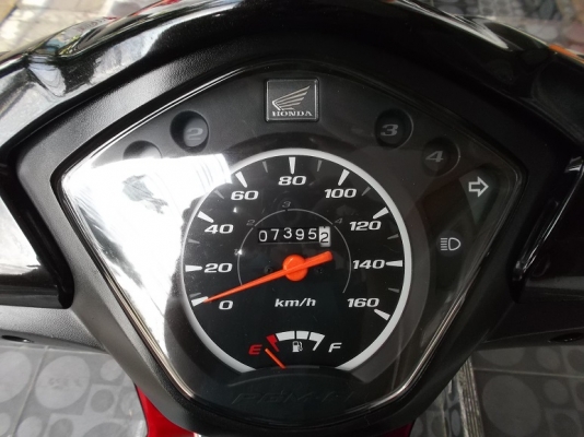 Honda Wave 110 I ปี 2013 รหัส sb1067