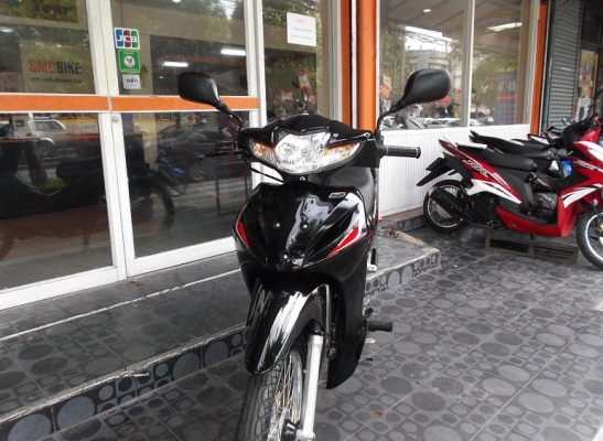 Honda Wave 110 I ปี 2013 รหัส sb1067