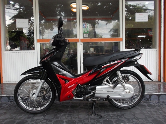 Honda Wave 110 I ปี 2013 รหัส sb1067