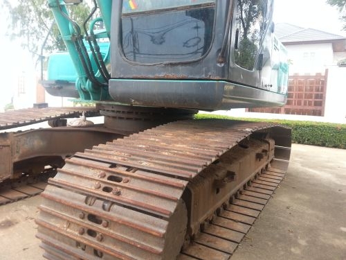 ขายแบคโฮ KOBELCO SK200-8
