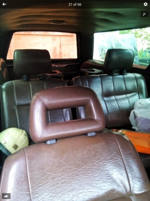 นิสสันบิกเอ็มแวน 2.5 ดีเซล นิสสันบิกเอ็มแวน 2.5 ดีเซล