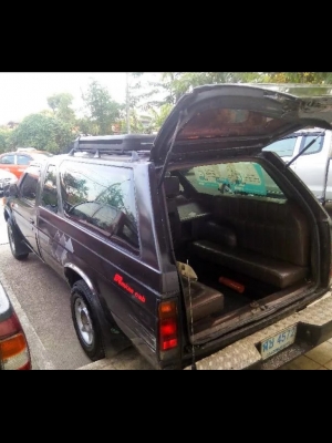 นิสสันบิกเอ็มแวน 2.5 ดีเซล นิสสันบิกเอ็มแวน 2.5 ดีเซล