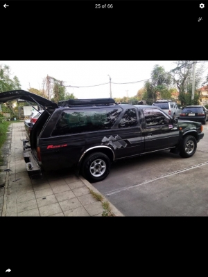 นิสสันบิกเอ็มแวน 2.5 ดีเซล