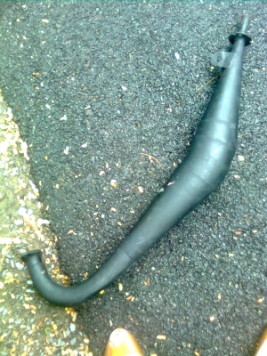 ท่อไอเสีย..เทน่า