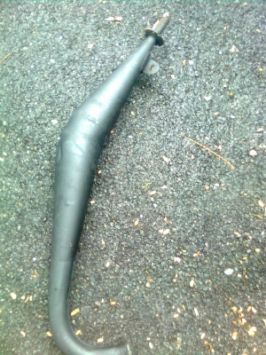 ท่อไอเสีย..เทน่า