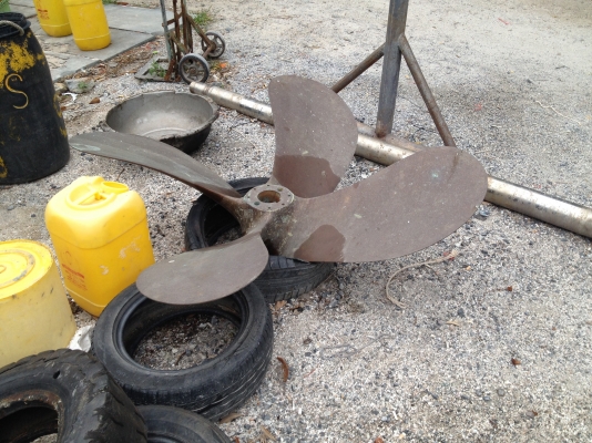 ขายเรือลากแขก