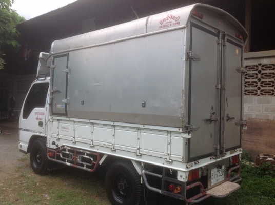 ขาย  4 ล้อใหญ่ NKR55E  รถห้างปี49  มือเดียว  รถเดิมทั้งคัน. สภาพสวยพร้อมใช้ครับ.