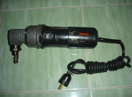 ขายเครื่องตัดแผ่นโลหะ BOSCH 1530.1 Made in germany