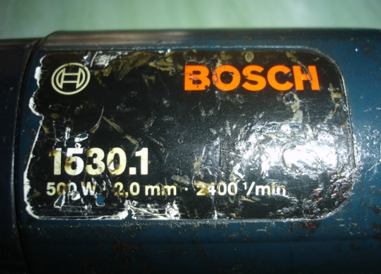 ขายเครื่องตัดแผ่นโลหะ BOSCH 1530.1 Made in germany