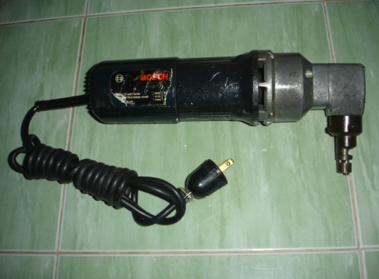 ขายเครื่องตัดแผ่นโลหะ BOSCH 1530.1 Made in germany