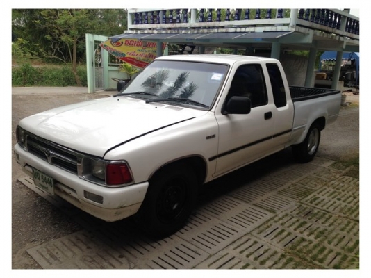 ขาย Toyata Hilux Mighty-x 2.5 สภาพพร้อมใช้งาน