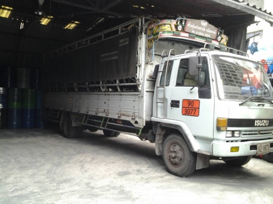 ขาย รถบรรทุก 6 ล้อ HINO 175แรง ยาว 7.2 เมตร พร้อมใช้งาน