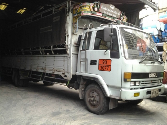 ขาย รถบรรทุก 6 ล้อ HINO 175แรง ยาว 7.2 เมตร พร้อมใช้งาน ขาย รถบรรทุก 6 ล้อ HINO 175แรง ยาว 7.2 เมตร พร้อมใช้งาน