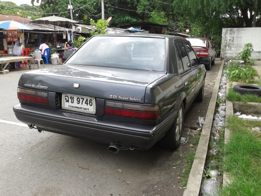 NISSAN  UU12 เกียร์ออร์โต้  แก๊ส+น้ำมันออโต้  ตามสภาบราคาถูก  เกียร์ไม่ค่อยดีขับใด้ ขายถูกๆครับ 086-5414120