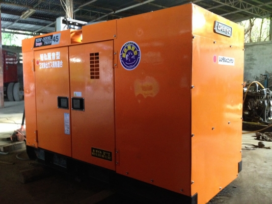 ขายเครื่องปั่นไฟมือสอง สภาพสวยพร้อมใช้งาน นำเข้าจากญี่ปุ่น