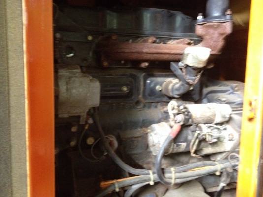 ขายเครื่องปั่นไฟมือสอง สภาพสวยพร้อมใช้งาน นำเข้าจากญี่ปุ่น