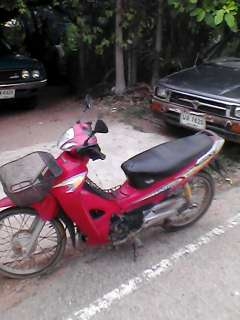 เวฟ 125 ราคาเบา